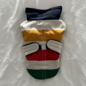 HBC LINED STRIPES JACKET (SMALL)